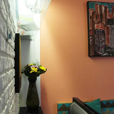 Bed & Breakfast Alma Grande *