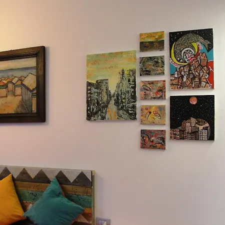 Alma Grande فندق مبيت وإفطار برينديسي