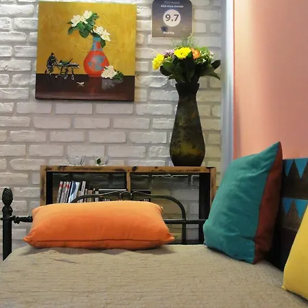 Alma Grande Bed & Breakfast *