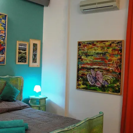 Alma Grande Bed & Breakfast *