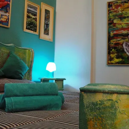Alma Grande Bed & Breakfast *