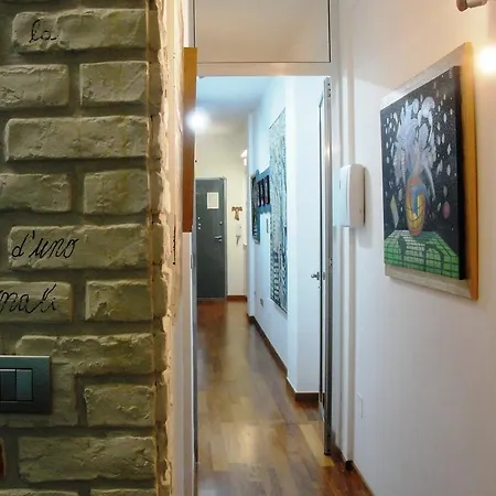 فندق مبيت وإفطار Alma Grande برينديسي