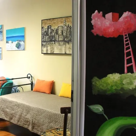 Alma Grande Bed & Breakfast *