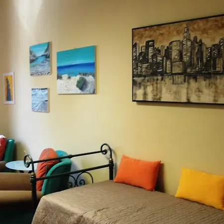 Alma Grande Bed & Breakfast *