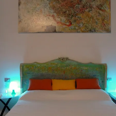 Alma Grande فندق مبيت وإفطار برينديسي