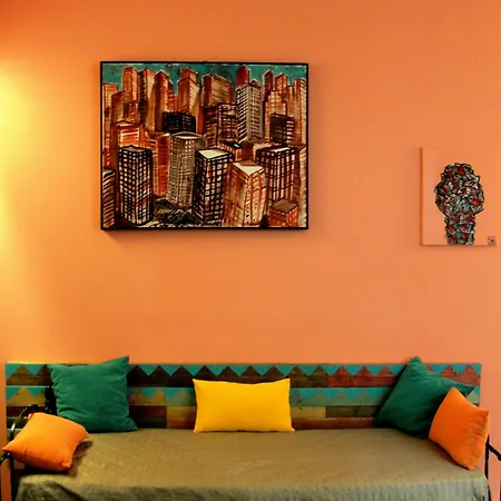Bed & Breakfast Alma Grande Brindisi
