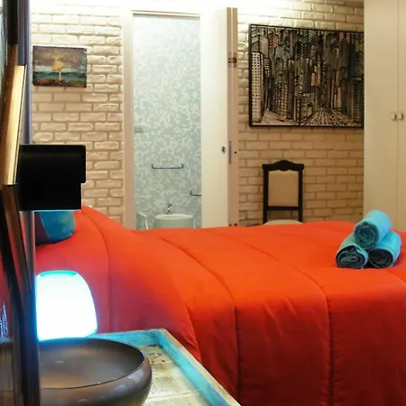 Alma Grande Bed & Breakfast *
