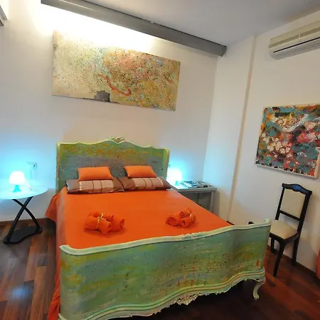Alma Grande Bed & Breakfast *